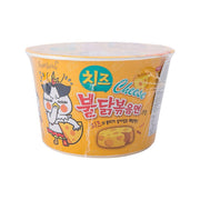 三養 辣雞芝士撈麵碗裝  (105g)
