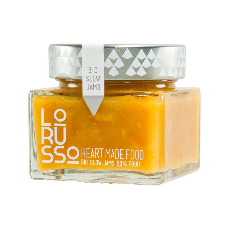 LORUSSO Organic Orange Marmalade  (305g)