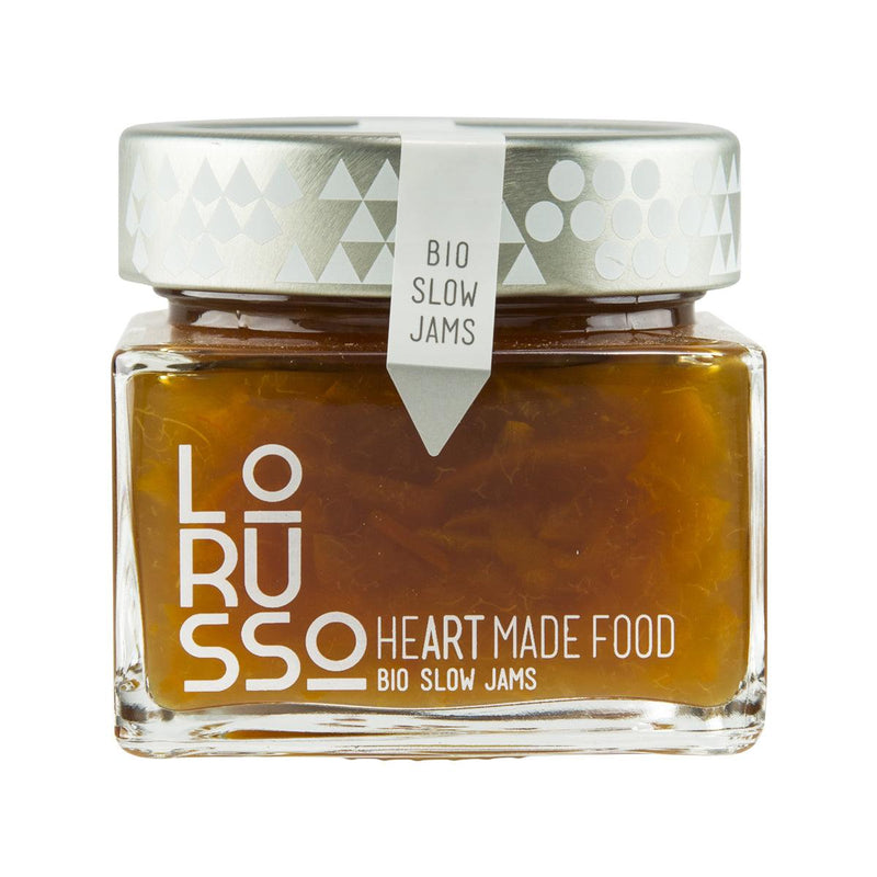 LORUSSO Organic Bitter Orange Marmalade  (305g)