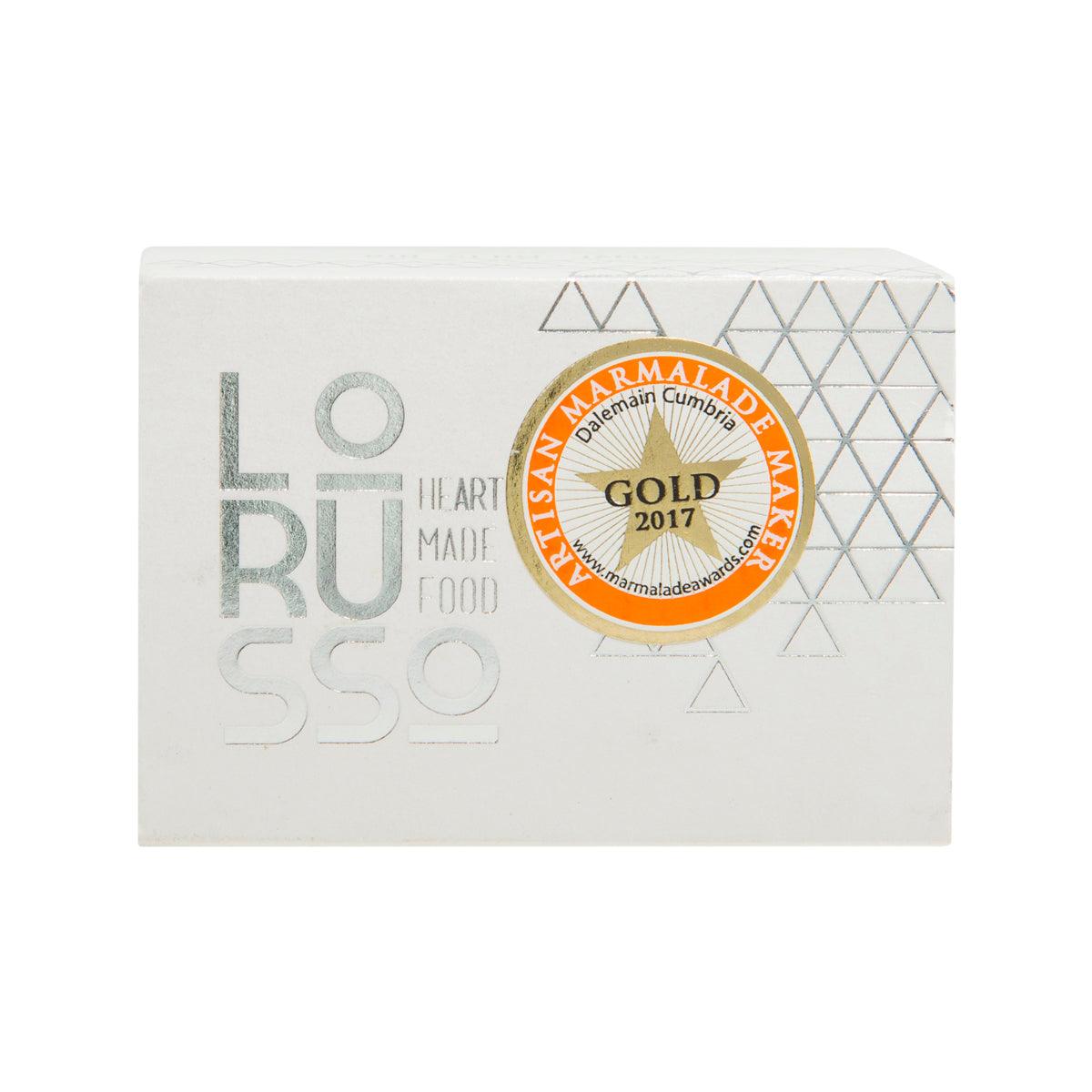 LORUSSO Organic Slow Bitter Orange Extra Jam  (175g)