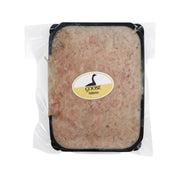 BAHIER Pasteurized Goose Meat Rillette  (150g)