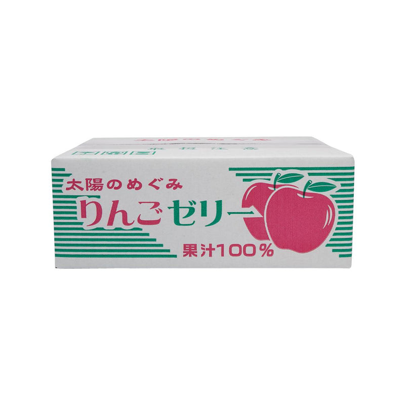 AS FOODS 100% Juice Jelly - Apple  (23pcs)