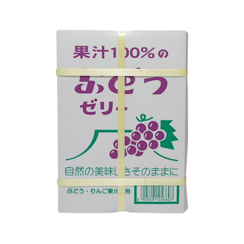 AS FOODS 100% 果汁啫喱 - 提子  (23pcs)
