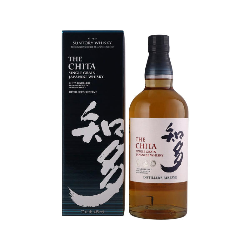 CHITA Chita Single Grain Whisky  (700mL)