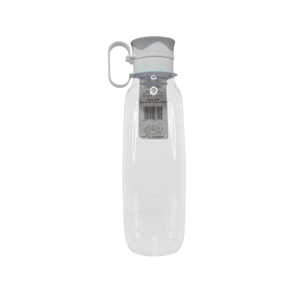 SISTEMA Tritan Traverse Bottle 850mL