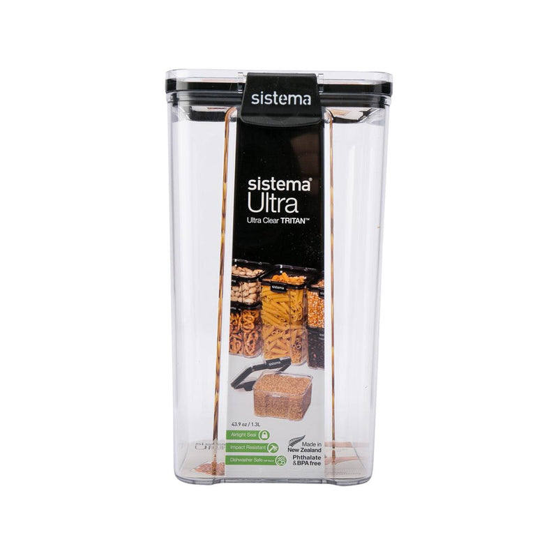 SISTEMA 食物盒1.3L