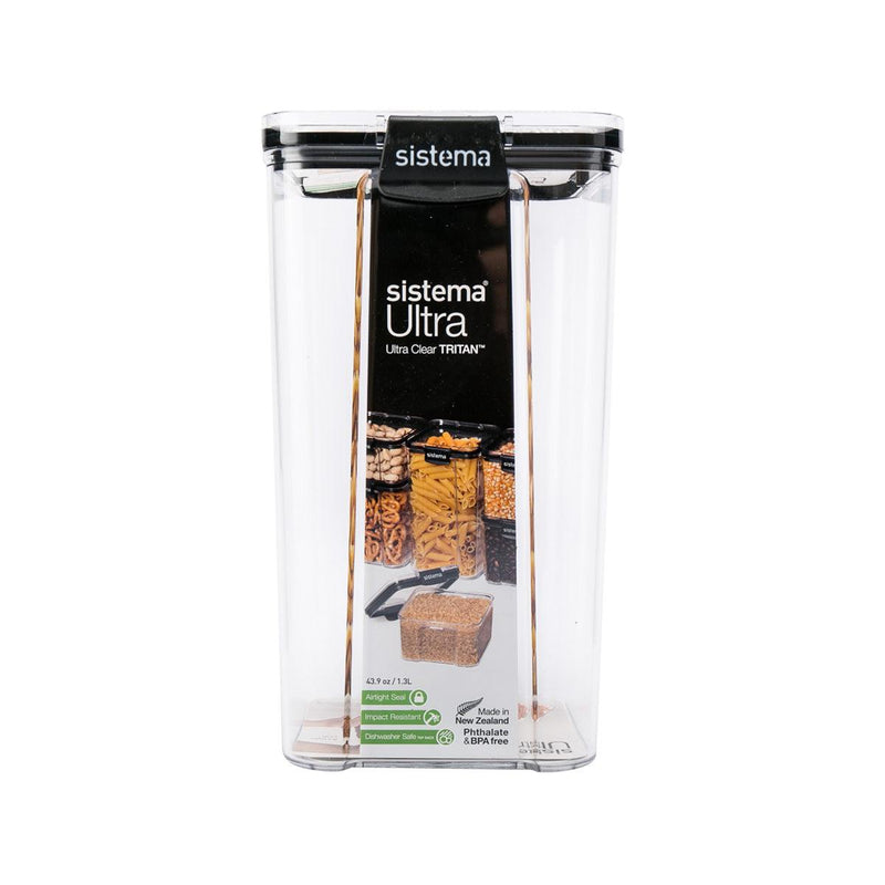 SISTEMA 食物盒1.3L