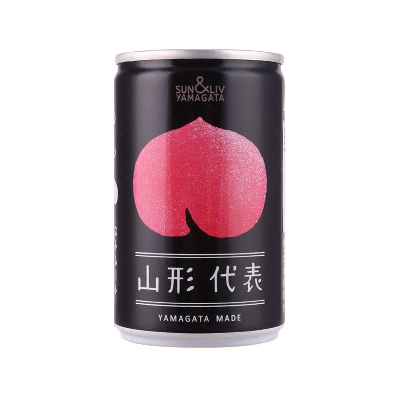 SUN&LIV YAMAGATA Yamagata The Premium Juice - Peach  (160g)