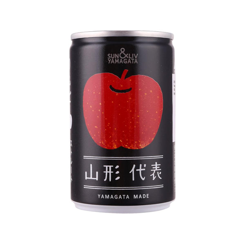 SUN&LIV YAMAGATA Yamagata The Premium Juice - Apple  (160g)