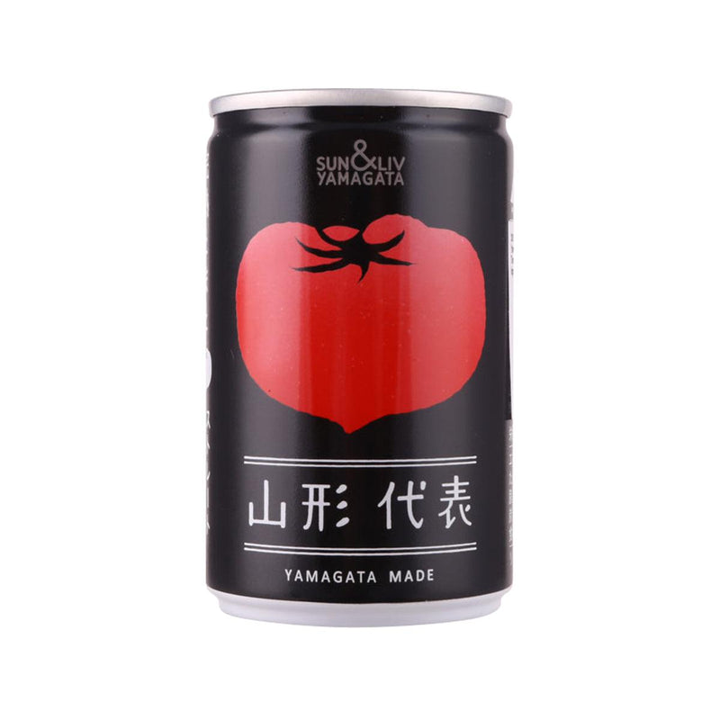 SUN&LIV YAMAGATA Yamagata The Premium Juice - Tomato  (160g)