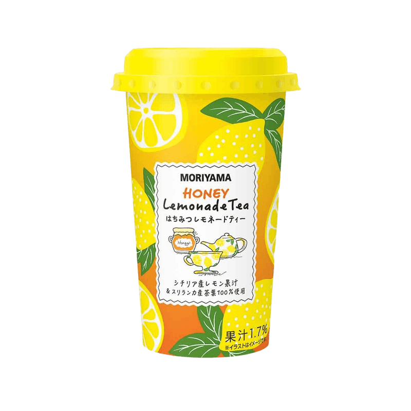 MORIYAMA Ice Lemonade Tea  (180g)