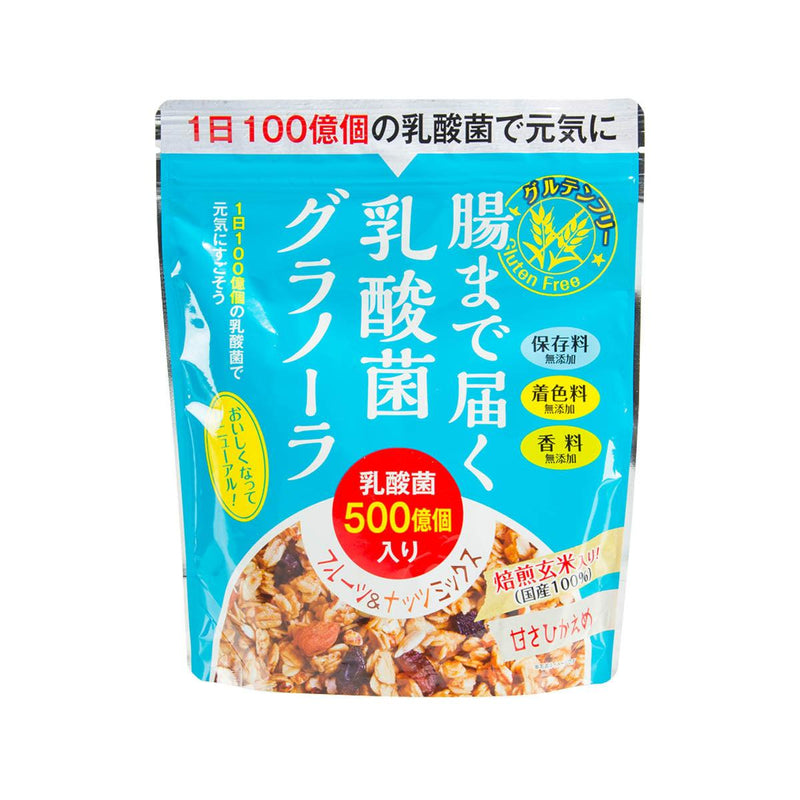 KOFUKUBEIKOKU 乳酸菌穀麥早餐  (250g)