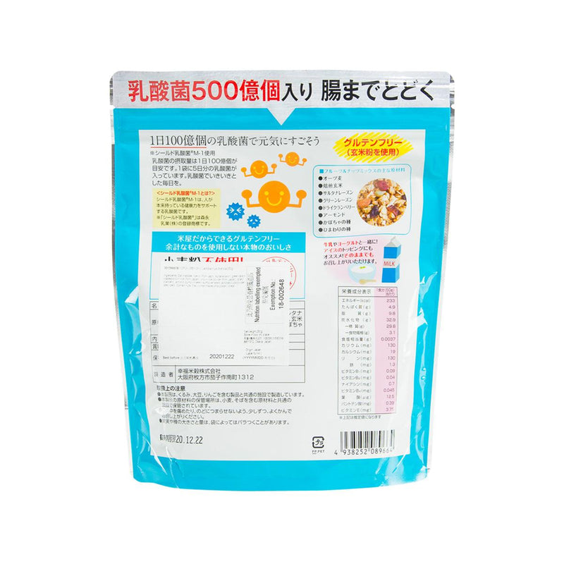 KOFUKUBEIKOKU 乳酸菌穀麥早餐  (250g)