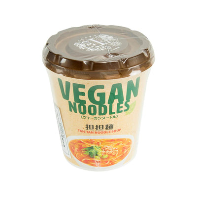 YAMADAI Vegan Noodles - Tantan Noodle Soup  (72g) - city'super E-Shop