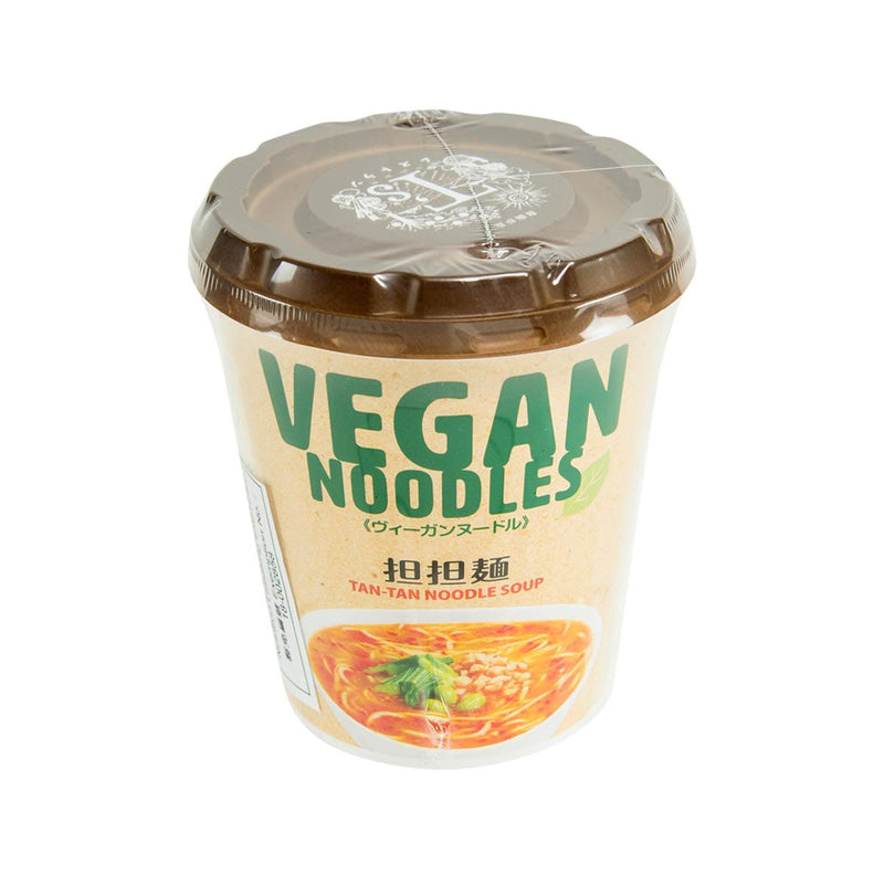 YAMADAI Vegan Noodles - Tantan Noodle Soup  (72g) - city&