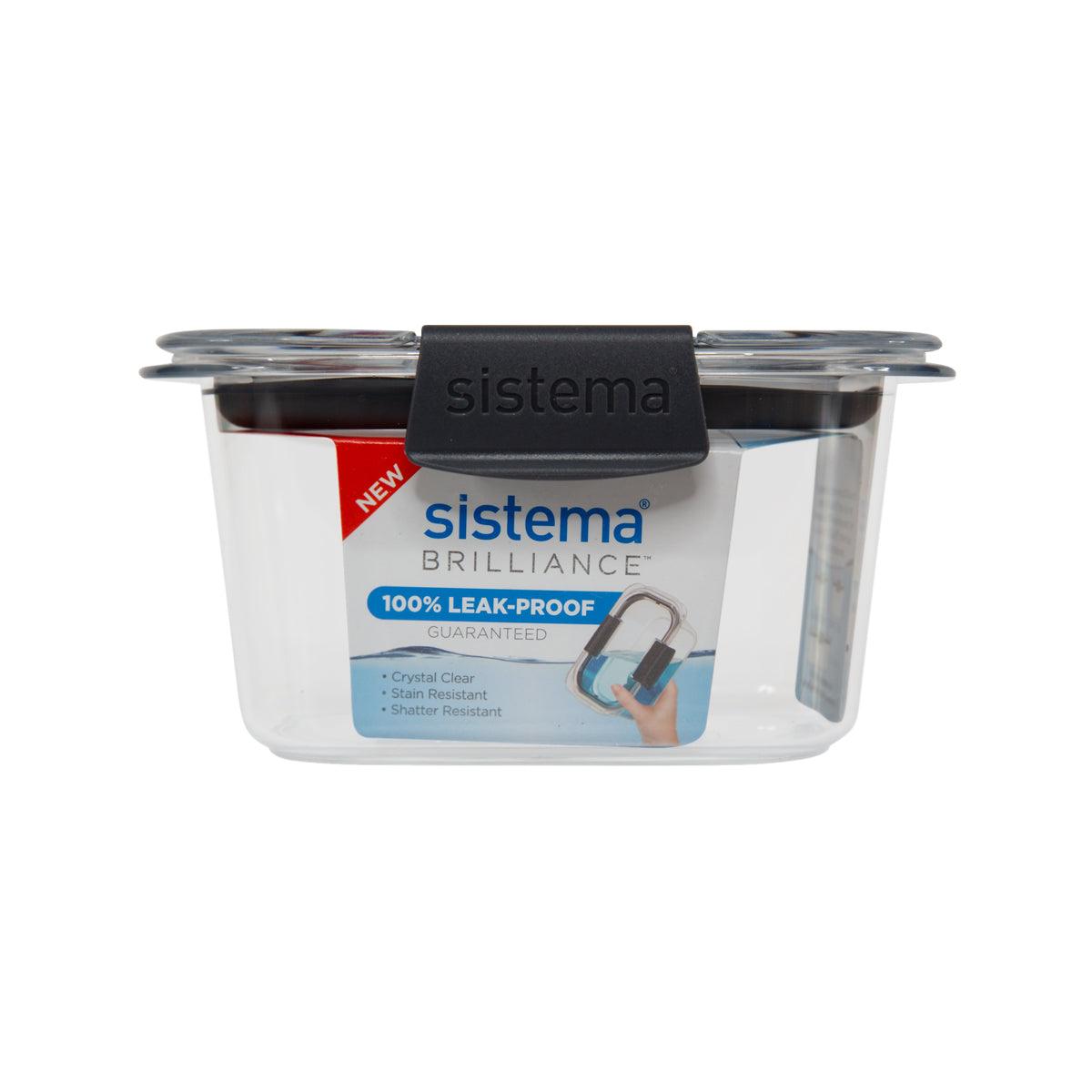 SISTEMA 防漏食物盒 380mL