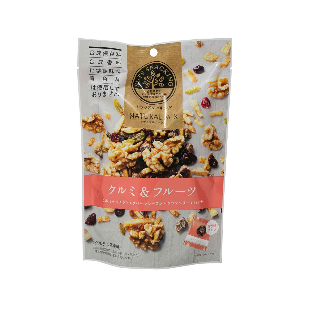 MDH 堅果零食 - 合桃及水果  (82g)