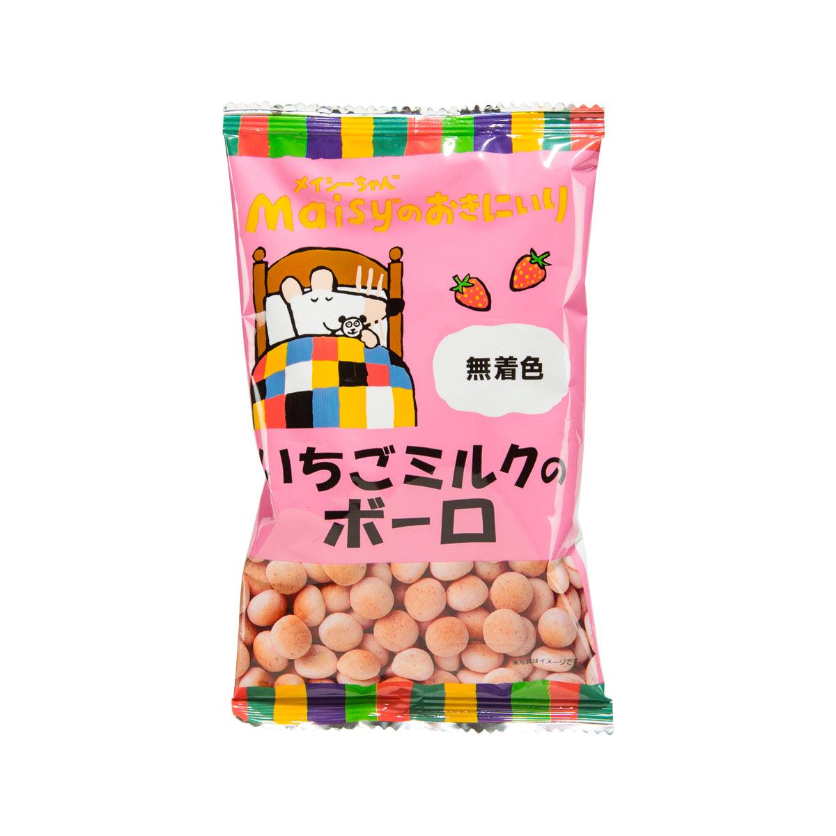 SOKENSHA Maisy's Strawberry Boro Biscuit  (45g)