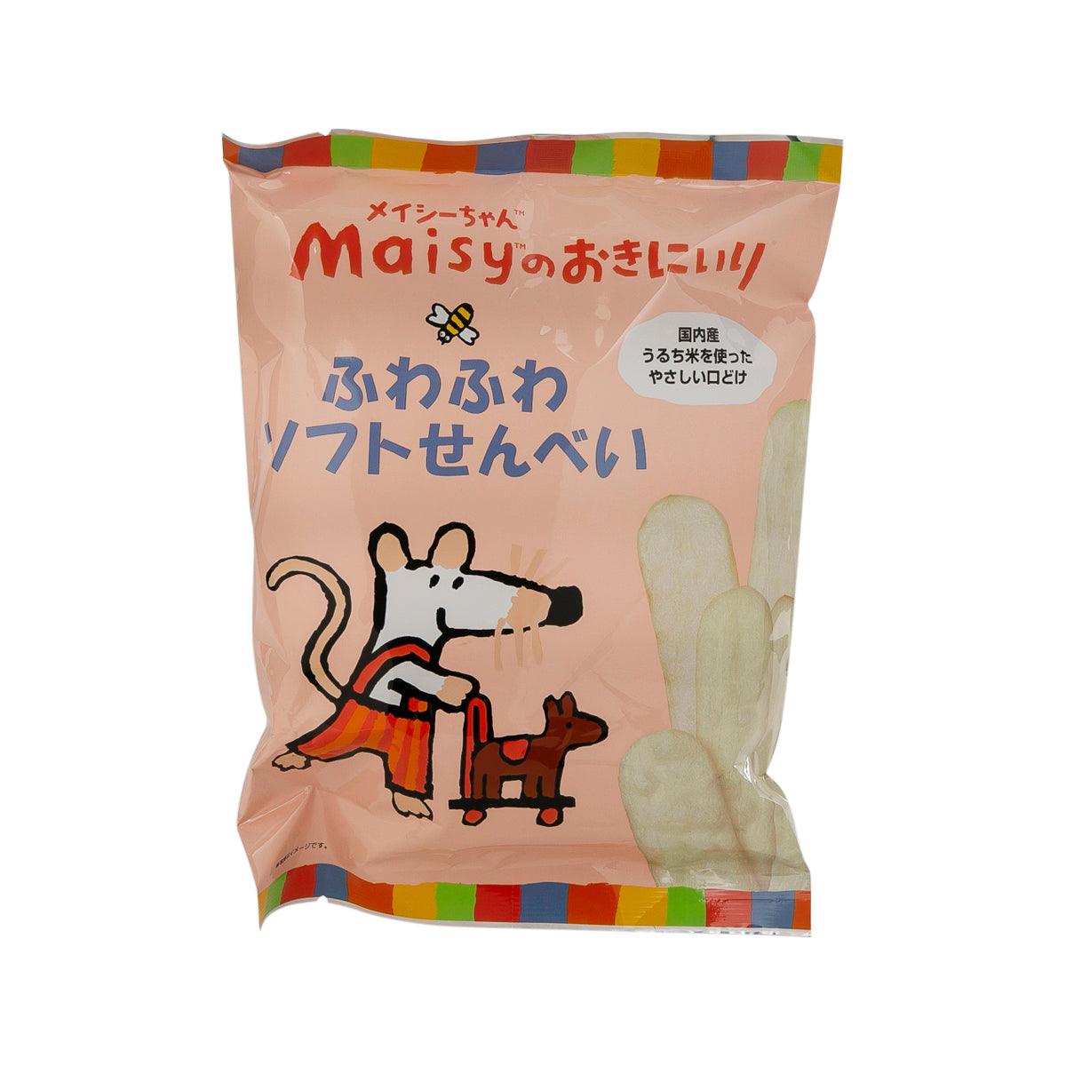 SOKENSHA Maisy's Rice Cracker  (10 x 2pcs)
