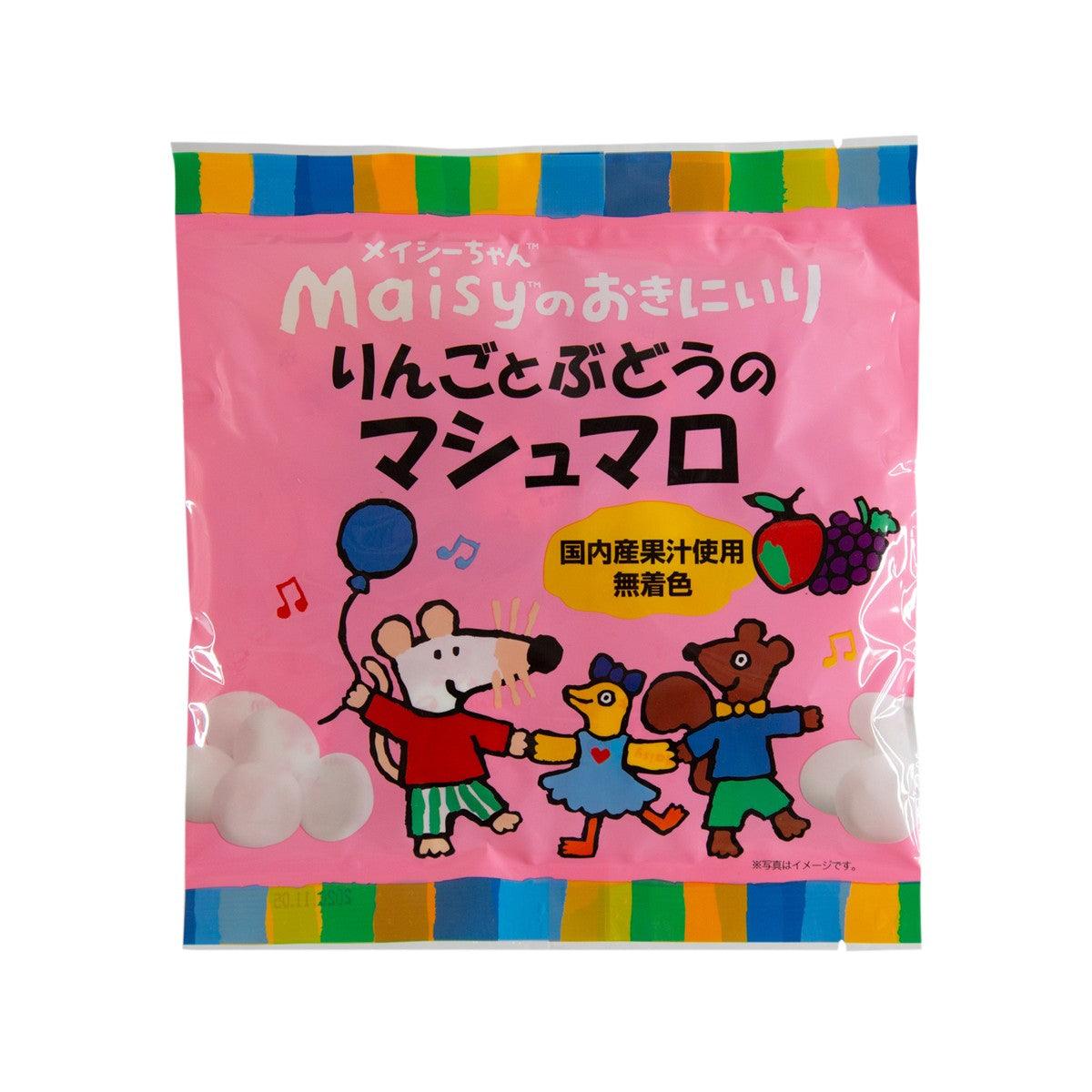 SOKENSHA Maisy's Apple & Grape Marshmallow  (16pcs)