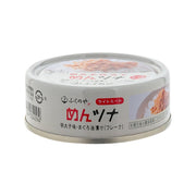 FUKUYAFISH Tararan-ya Tuna Flake in Soybean Oil with Mentaiko  (70g)