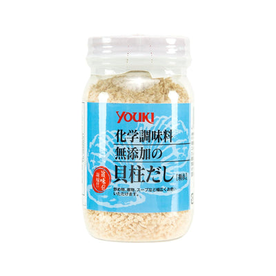 YOUKI FOOD Scallop Soup Stock Granules - No Artificial Flavor  (110g) - city'super E-Shop
