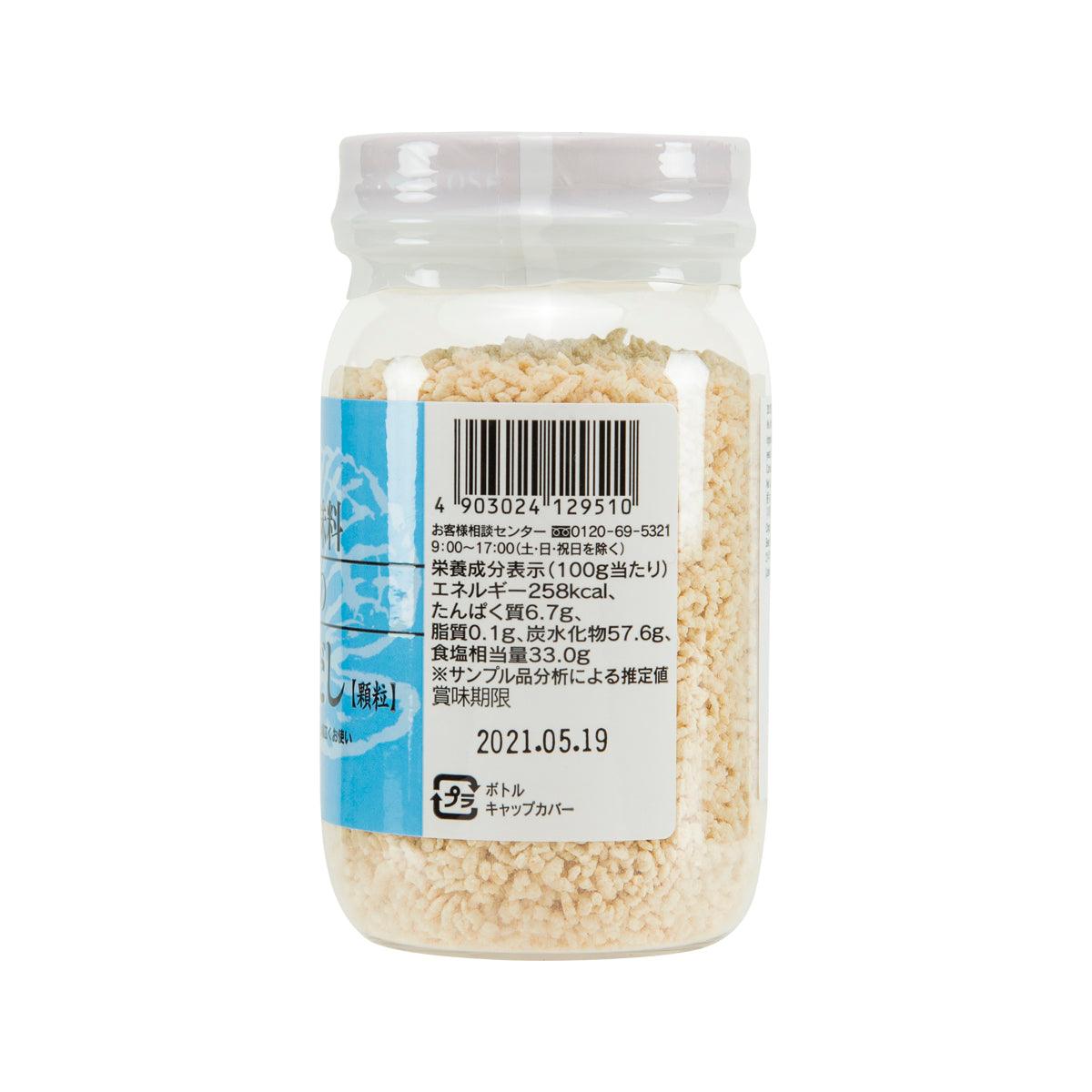 YOUKI FOOD Scallop Soup Stock Granules - No Artificial Flavor  (110g) - city'super E-Shop