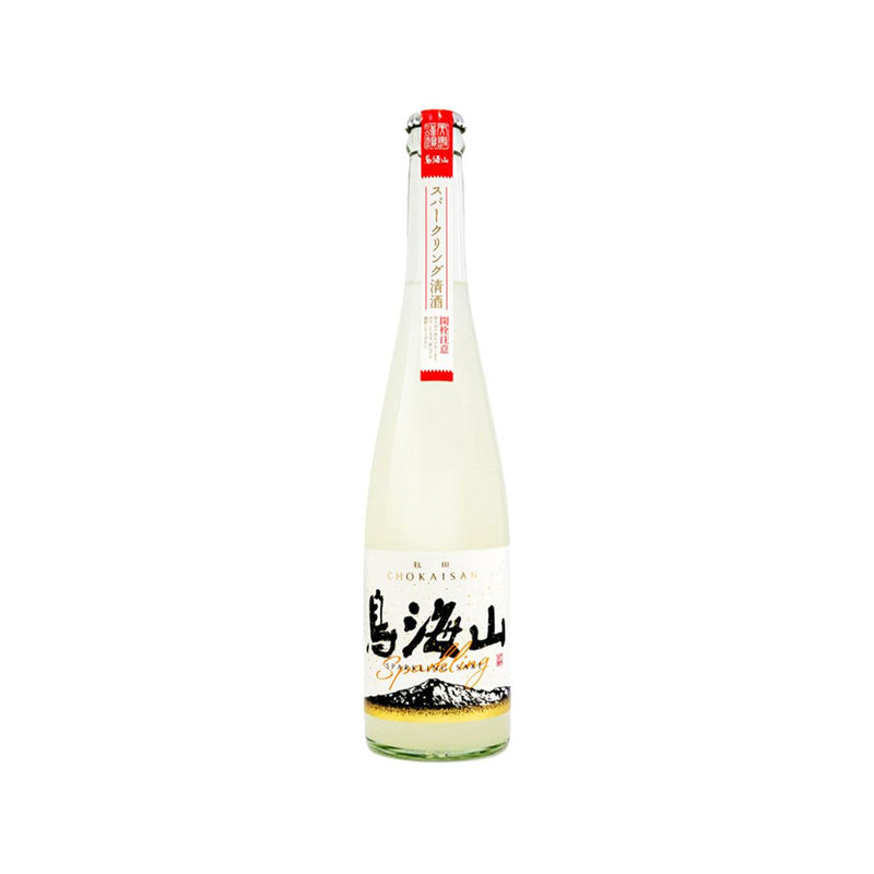 TENJU Chokaisan Sparkling Sake  (500mL) - city&
