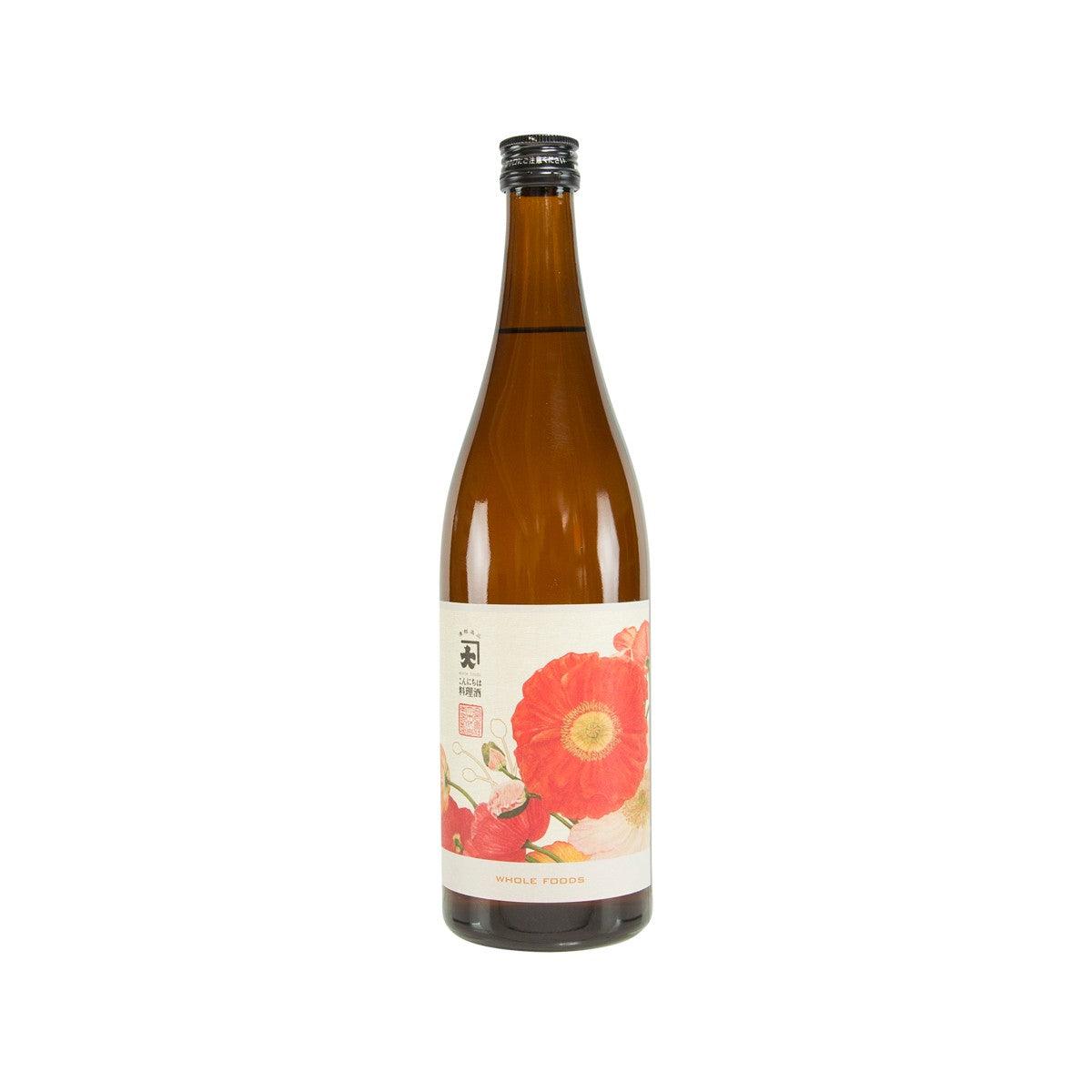 OOKIDAIKICHI Konnichiha Ryorishu Cooking Sake (Alc 16%)  (720mL)