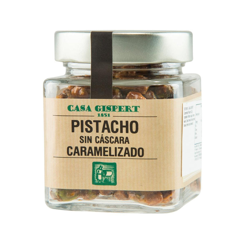 CASA GISPERT Caramelized Pistachio  (120g)