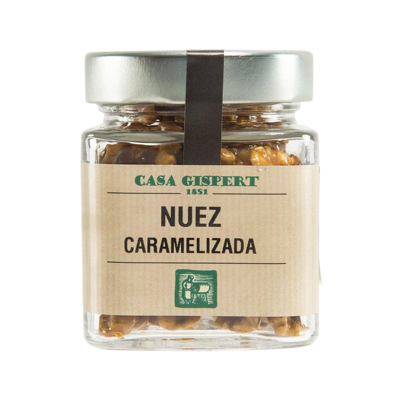 CASA GISPERT Caramelized Walnut  (100g)