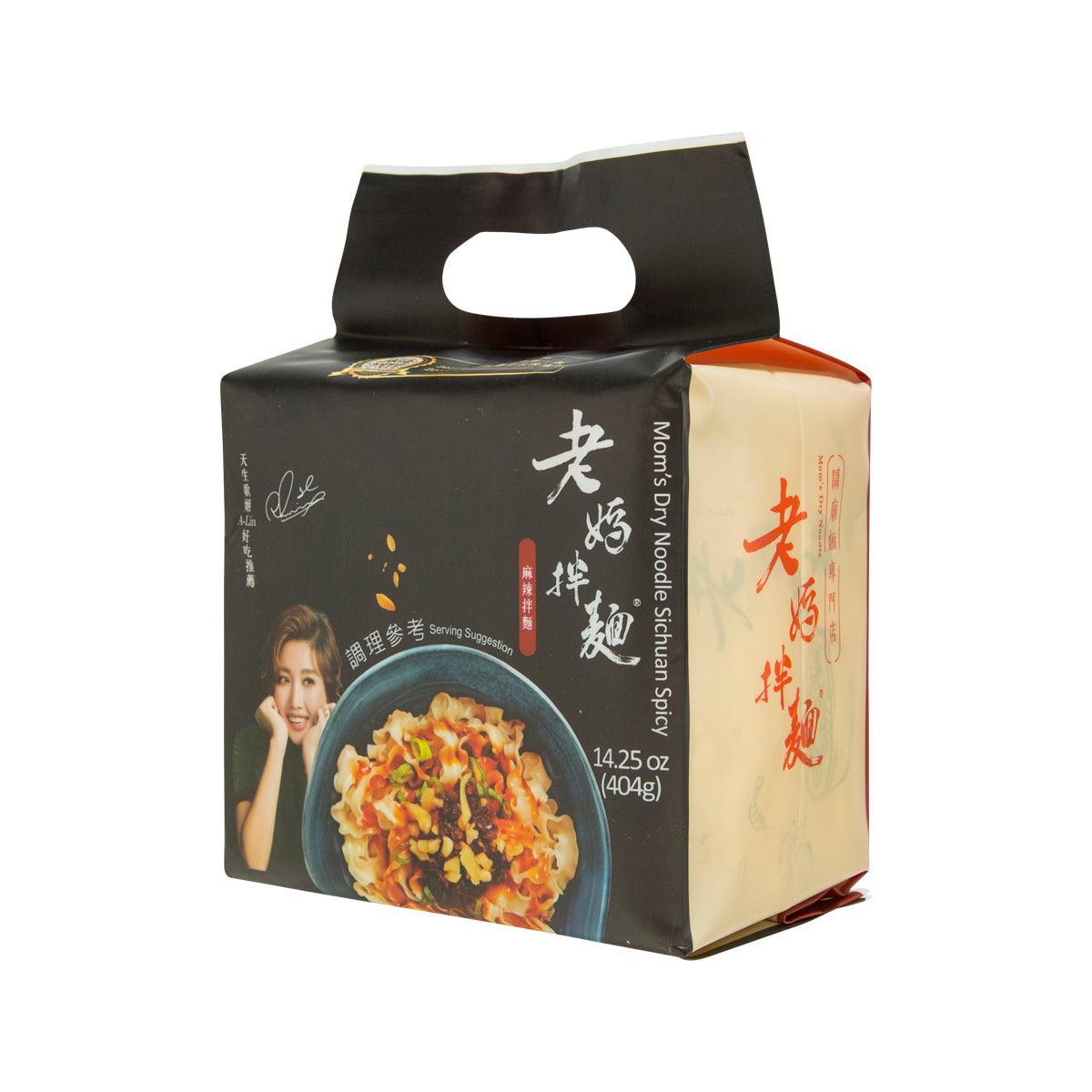 老媽 拌麵 (麻辣)  (404g)