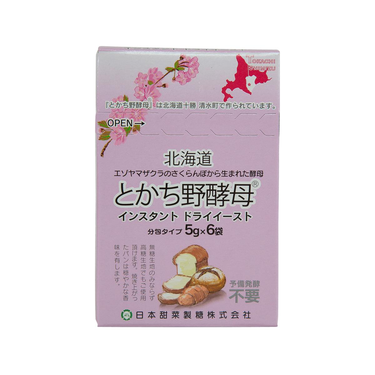 NITTEN 十勝野即用乾酵母  (30g)