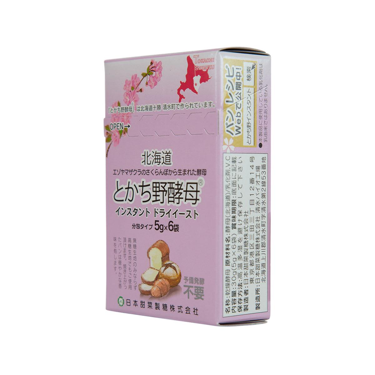 NITTEN 十勝野即用乾酵母  (30g)
