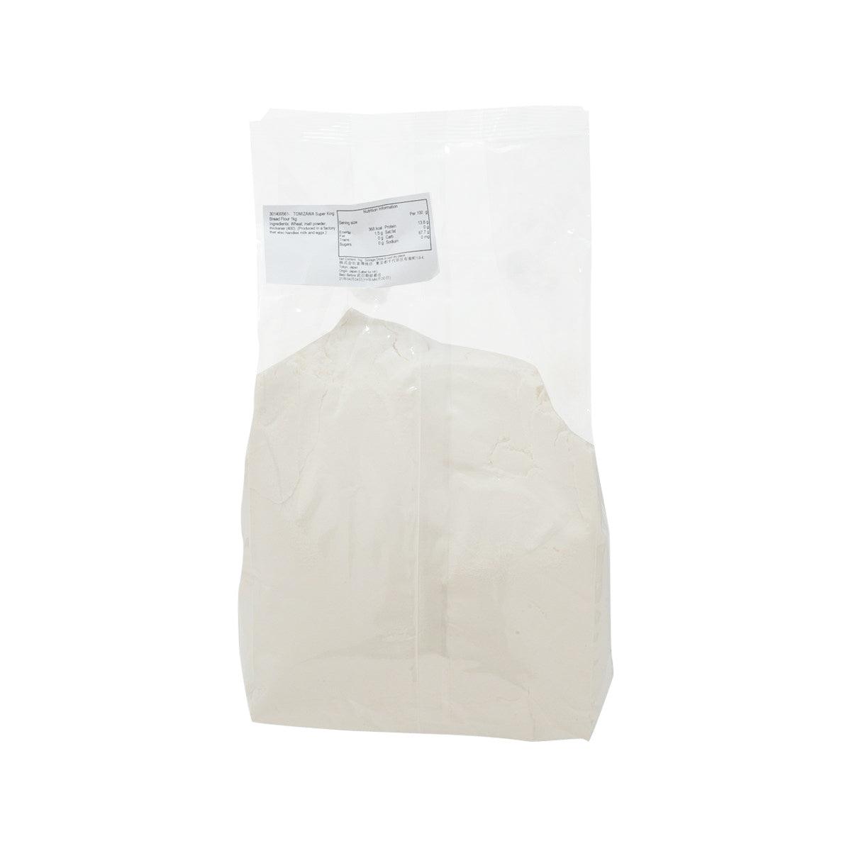 TOMIZAWA Super King Bread Flour  (1kg) - city'super E-Shop