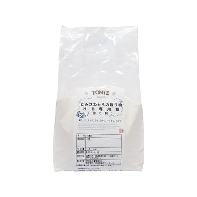 TOMIZAWA Tomizawa Gift - Wheat Flour for Bread Maker  (1kg) - city'super E-Shop