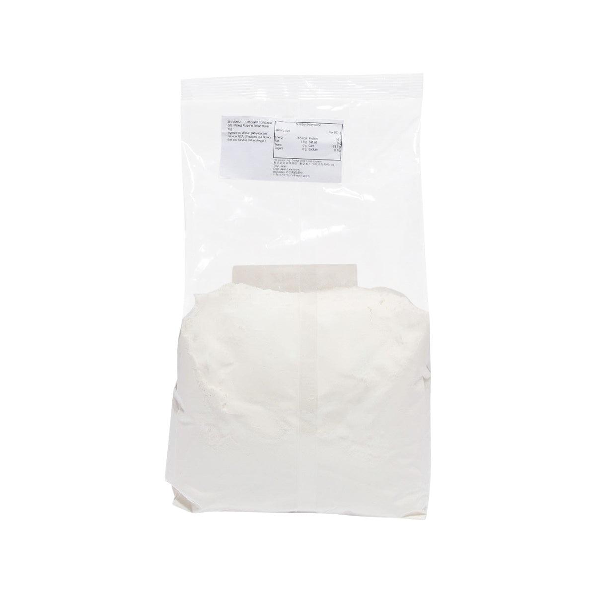 TOMIZAWA Tomizawa Gift - Wheat Flour for Bread Maker  (1kg) - city'super E-Shop