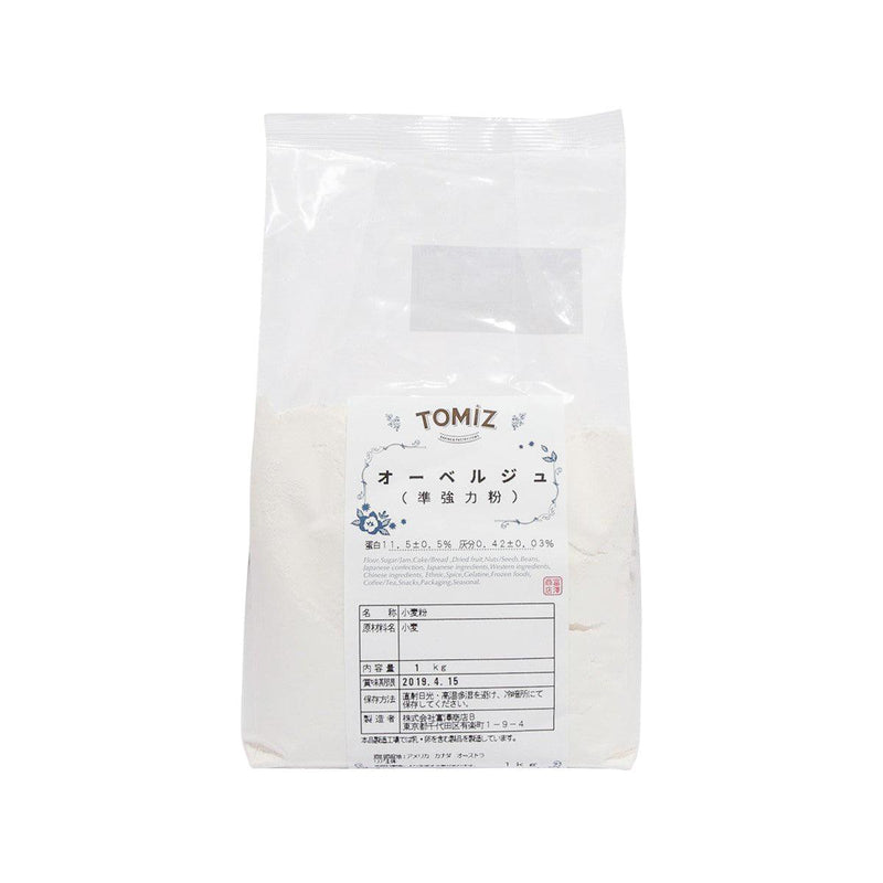 TOMIZAWA Auberge All Purpose Flour  (1kg) - city&