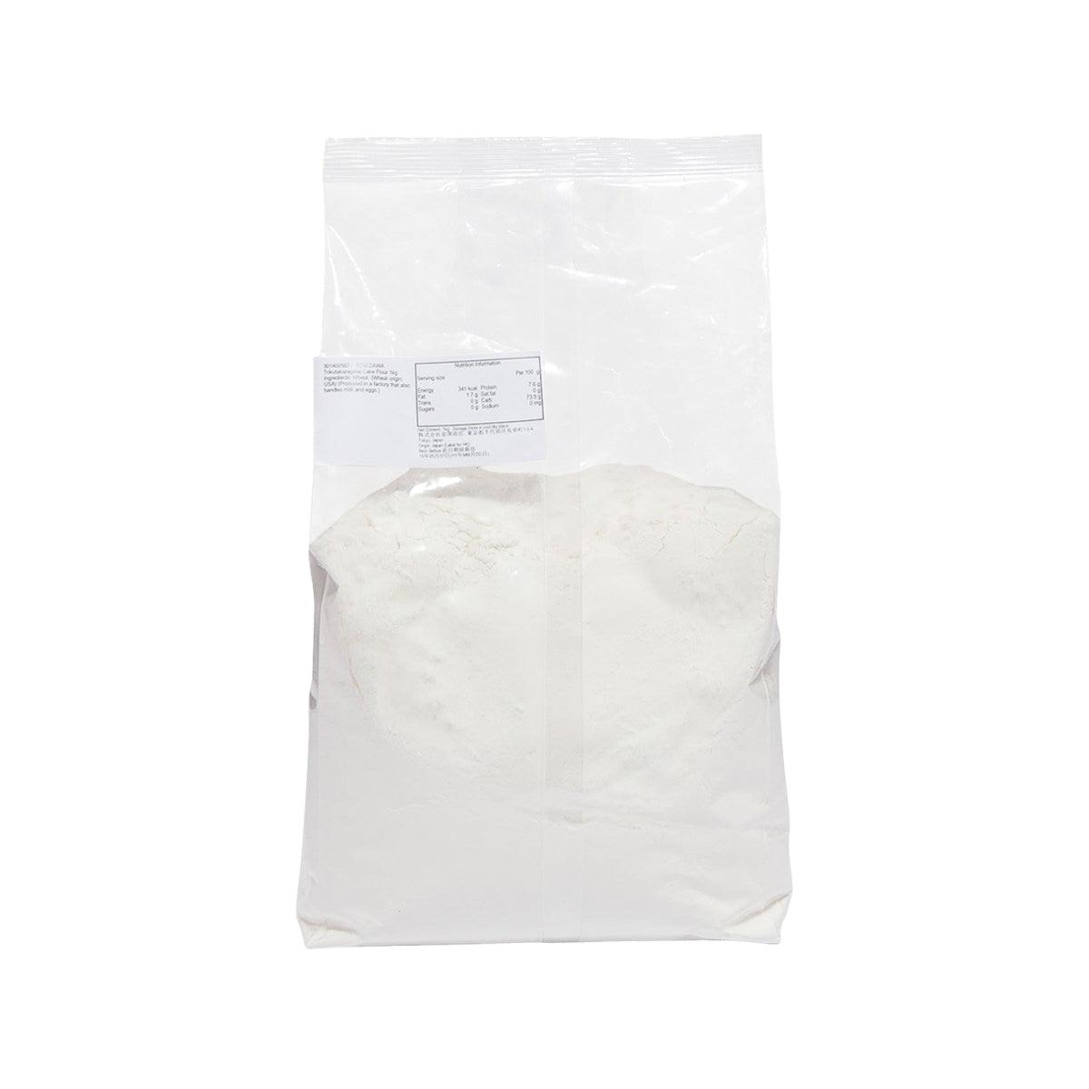 TOMIZAWA Tokutakaragasa Cake Flour  (1kg) - city'super E-Shop