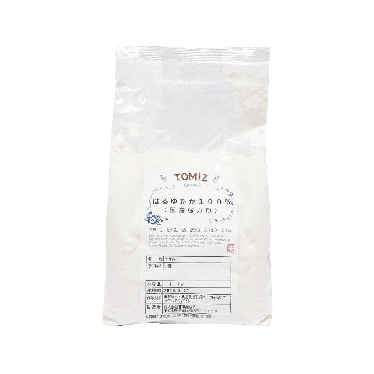 TOMIZAWA Haruyutaka Bread Flour  (1kg) - city'super E-Shop
