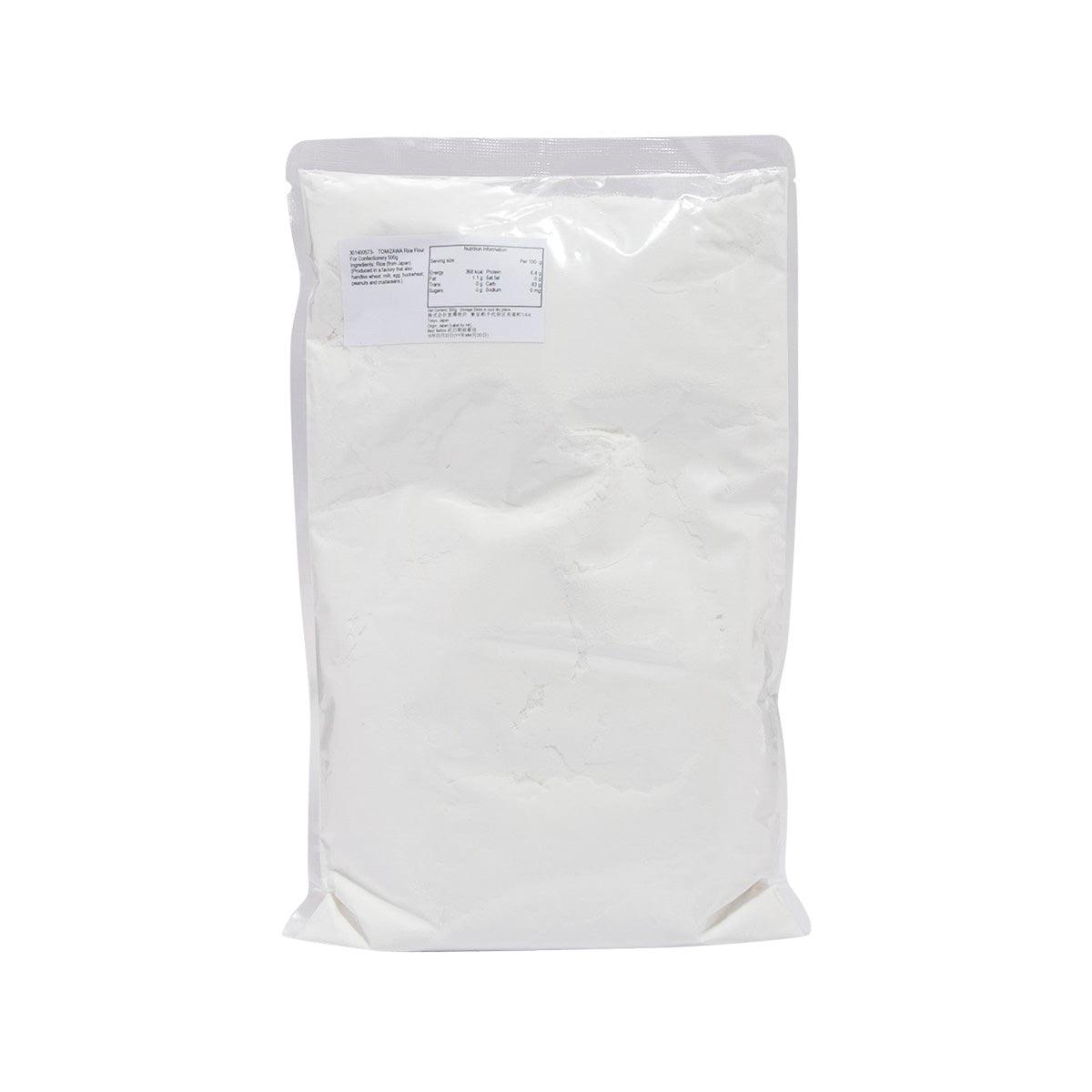 TOMIZAWA Rice Flour for Confectionery  (500g) - city'super E-Shop