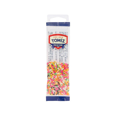 TOMIZAWA 5 Colors Chocolate Sprinkles  (15g) - city'super E-Shop