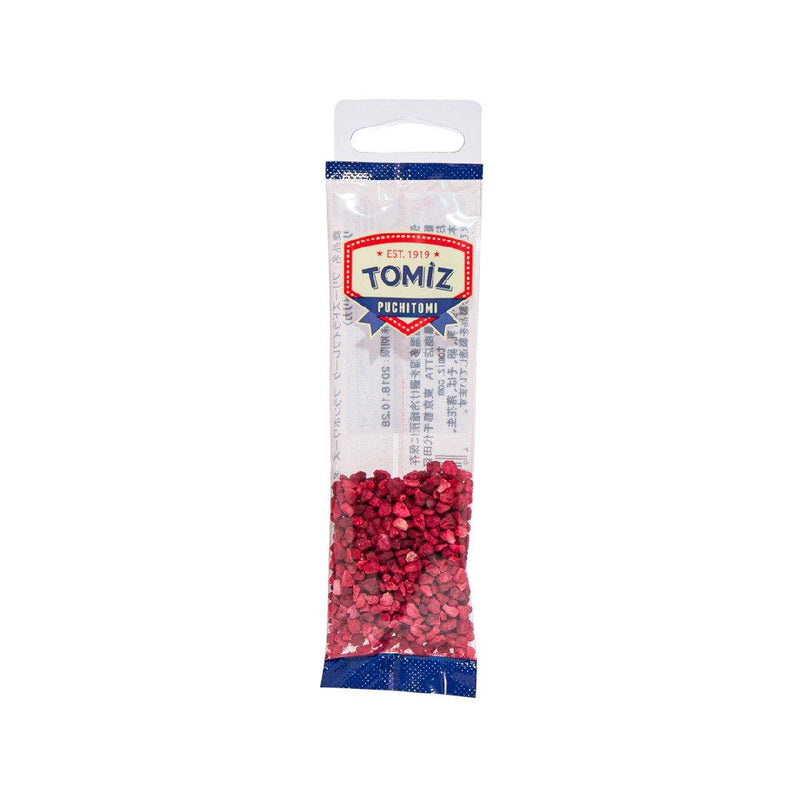 TOMIZAWA Freeze-Dried Raspberry Flake  (3g) - city&