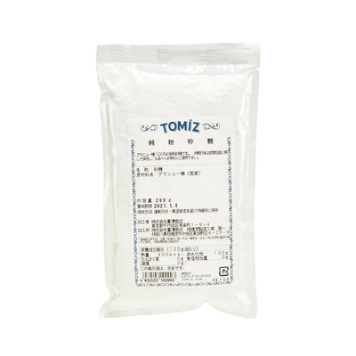 TOMIZAWA Pure Powdered Sugar  (200g) - city'super E-Shop