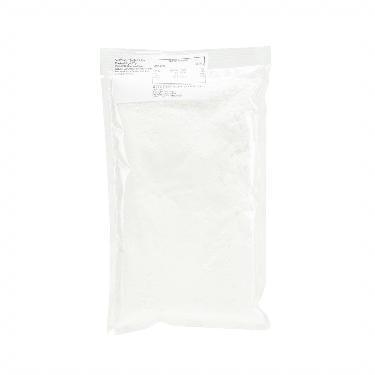 TOMIZAWA Pure Powdered Sugar  (200g) - city'super E-Shop