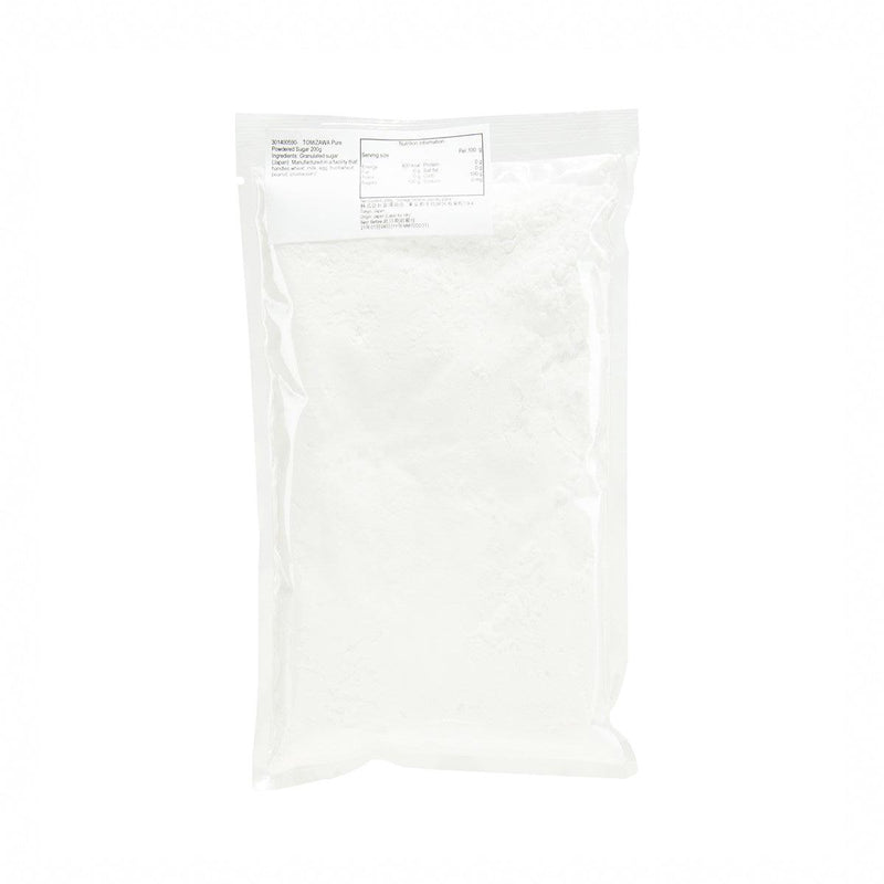 TOMIZAWA Pure Powdered Sugar  (200g) - city&