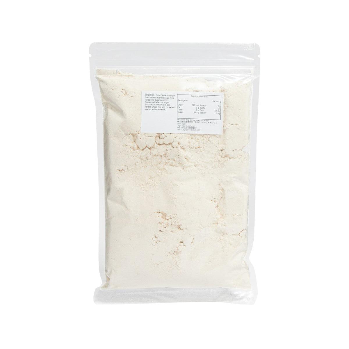 TOMIZAWA Wasanbon Fine-Grained Japanese Sugar  (250g) - city'super E-Shop