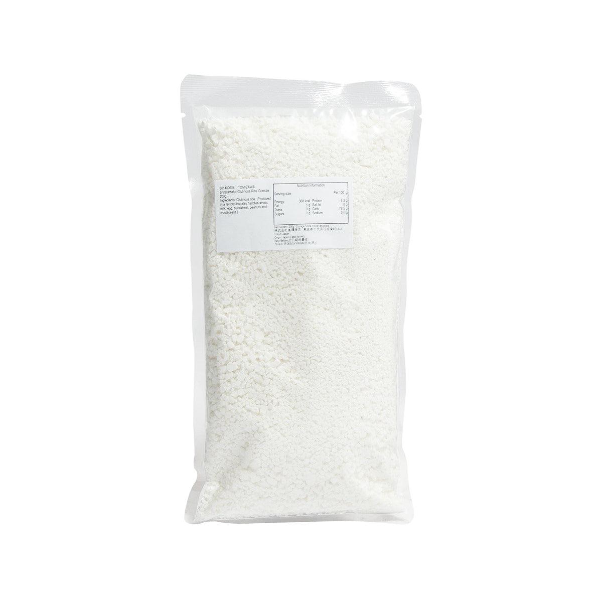 TOMIZAWA Shiratamako Glutinous Rice Granule  (200g) - city'super E-Shop