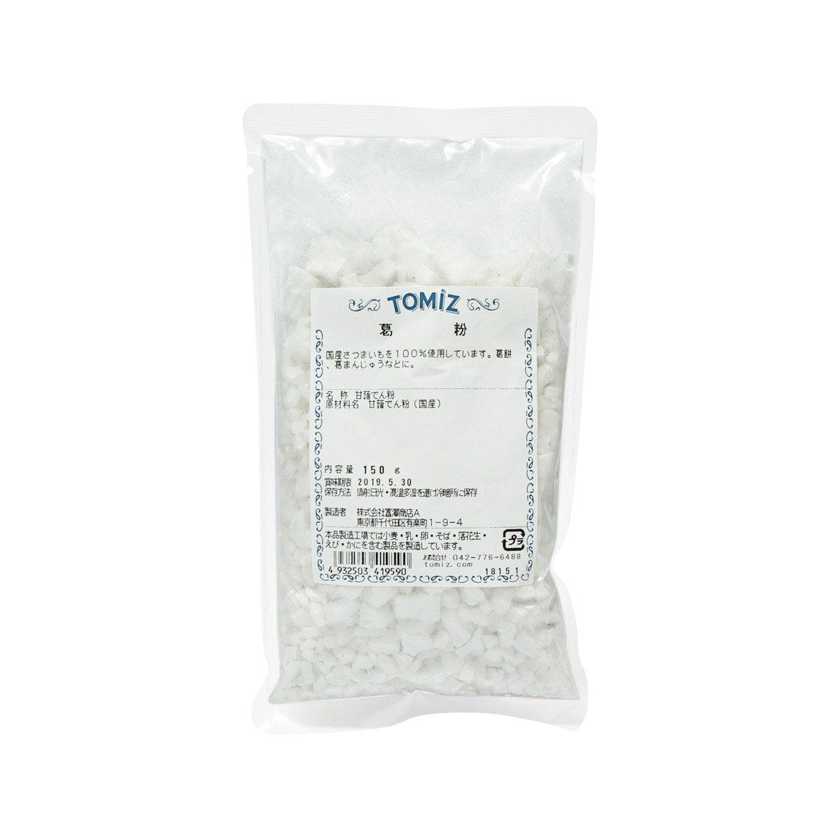 TOMIZAWA Sweet Potato Flour (Imitation Kudzu Flour)  (150g) - city'super E-Shop