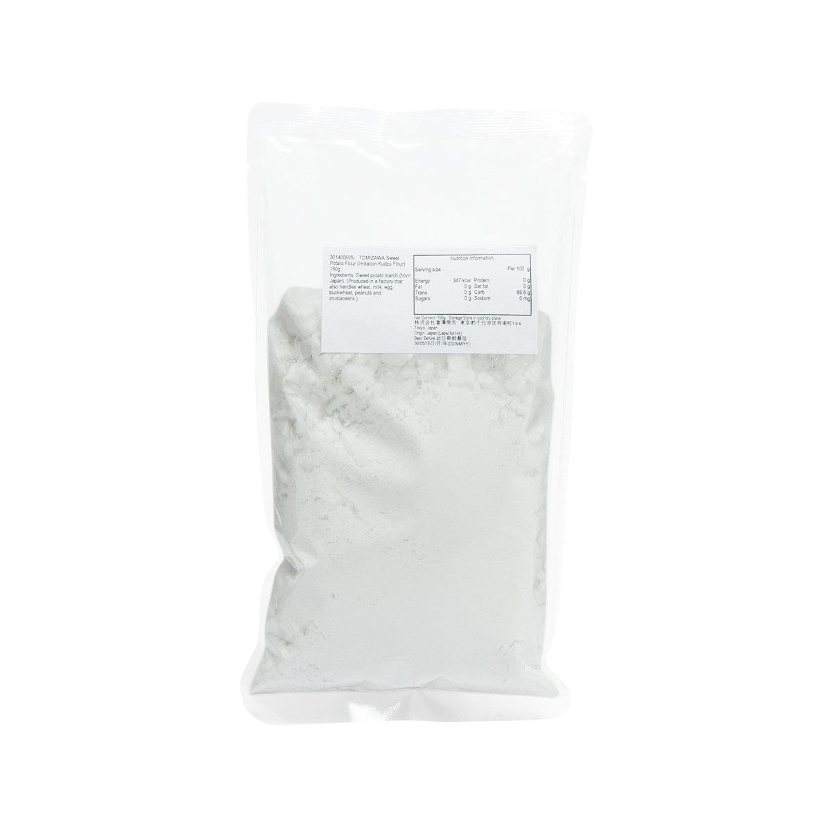 TOMIZAWA Sweet Potato Flour (Imitation Kudzu Flour)  (150g) - city'super E-Shop